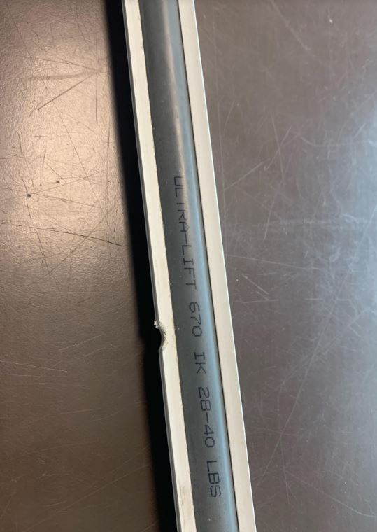 UltraLift Balances Replacements for Impact Windows Springs for