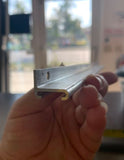L Track for Casement Windows