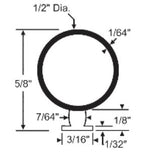 Gasket Seal For Windows & Doors