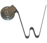 Sliding Screen Door Roller