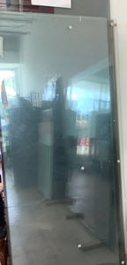 Tempered Glass Replacement for Sliding Glass Doors