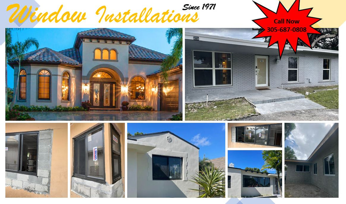 Window Mart Depot | Modern & Classic Windows and Window Parts & Glass