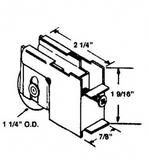 1-1/4 in. Peachtree Sliding Patio Door Roller