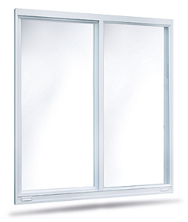 Standard Horizontal Slider Window