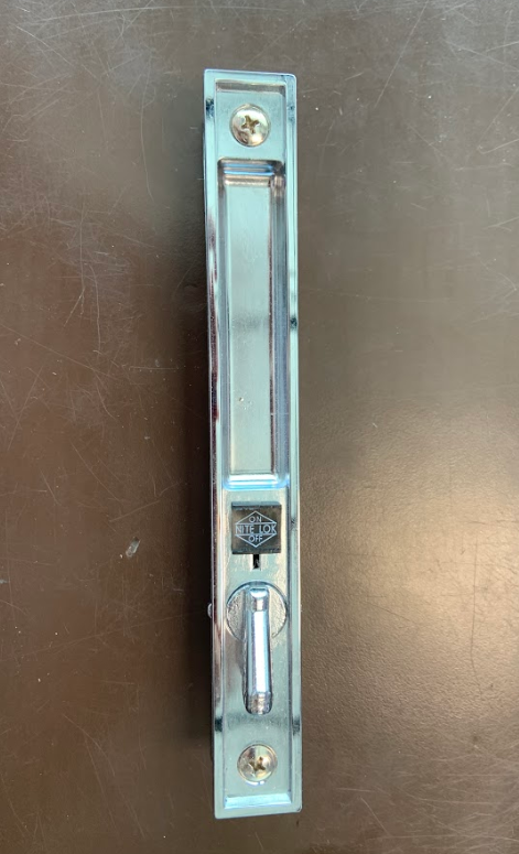 Sliding Glass Door Lock for Miller Industries Patio Doors