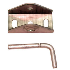 Camel Bracket for Awning Shutter with pin
