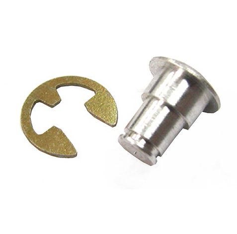 Awning Link Pin Rivet and E- Ring 7/16