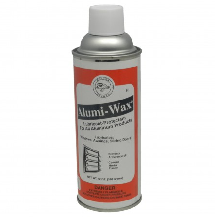 Aluminum Wax Lubricant for Aluminum Windows