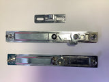 Sliding Patio Glass Door Lock, Upward Hook locking mechanism