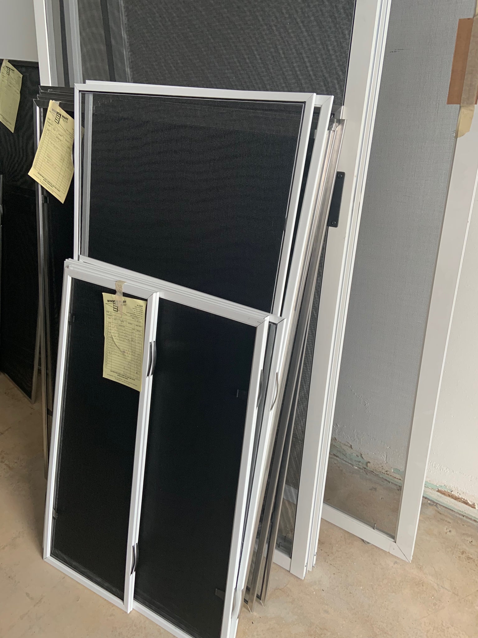 Custom Window Screen Materials Custom Window Screens for Windows & Doors – Window Mart Depot