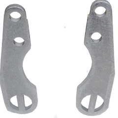 Security Torque Arms (Pair) for Awning Windows
