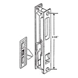 Sliding Patio Glass Door Lock for Downward Locking, Upper Hook Placement