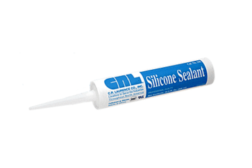 Silicone (glue for glass)