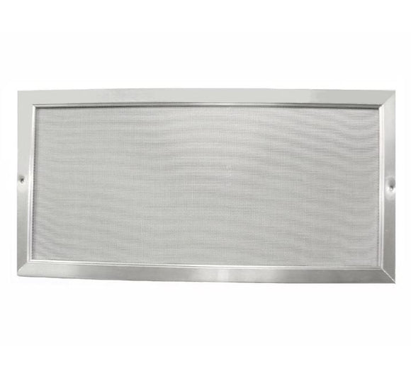 Vent Screens for Houses